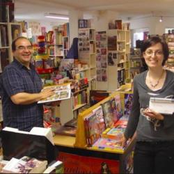Librairie Ill Aux Trésors