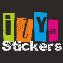 Ilya Stickers