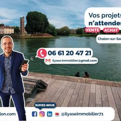 Agence Immobilière Ilyase Immobilier Chalon-sur-saône