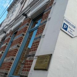 Imagerie De La Porte Des Flandres