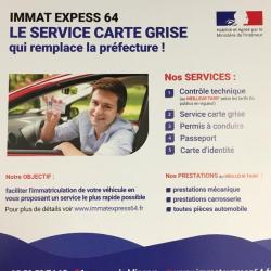 Immat Express 64