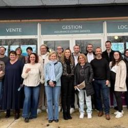 Immo Alienor - Agence Immobilière Bordeaux