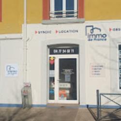 Immo De France Forez-velay - Agence D'andrezieux
