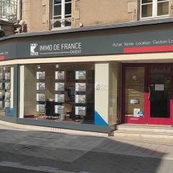 Immo De France Ouest Evron - Agence Immobilière Evron