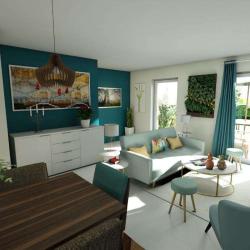 Immobilier Neuf à Nîmes