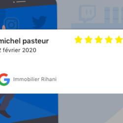 Immobilier Rihani