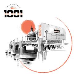 Imprimerie 1001 - Imprimeur Toulouse