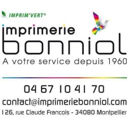 Imprimerie Bonniol