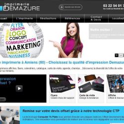 Imprimerie Demazure