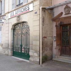 Les Affiches