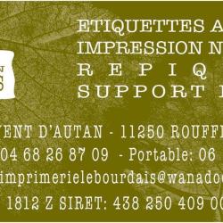 Imprimerie Lebourdais