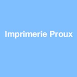 Imprimerie Proux