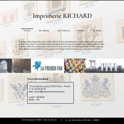 Imprimerie Richard