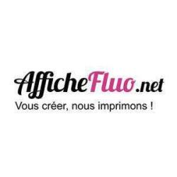 Imprimerie Sandre Affiche Fluo