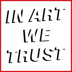 In Art We Trust