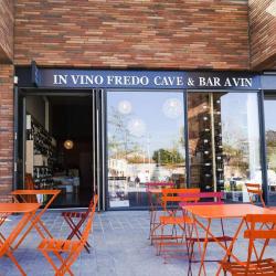 In Vino Fredo Cave And Bar A Vin