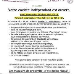 In Vino Le Kiosqu'à Vin