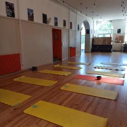 Inclusive Yoga