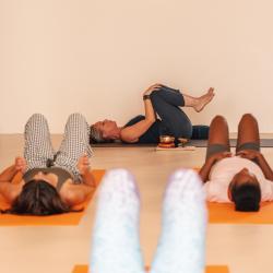 Inclusive Yoga