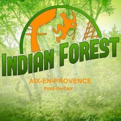 Indian Forest Aix Parc