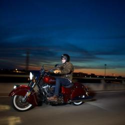 Indian Motorcycle Angers