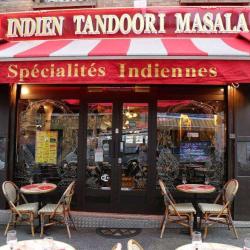 Indian Tandoori Masala