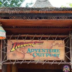 Indiana Jones™ Adventure Outpost