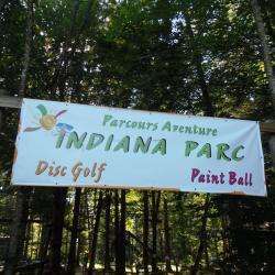 Indiana Parc Parcours Aventure