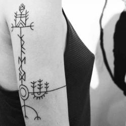 Indigenous Tattoo
