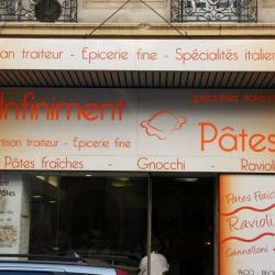 Infiniment Pates