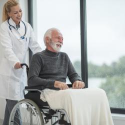 Infirmière à Domicile 44300 Nantes
