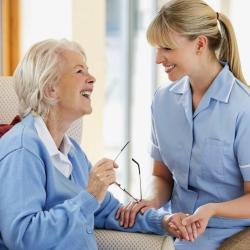 Infirmière à Domicile Côte Pavée