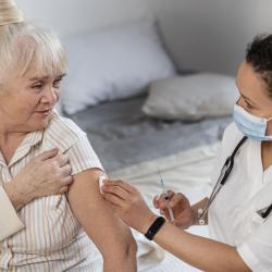 Infirmière à Domicile Montaudran