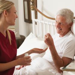 Infirmière & Infirmier à Domicile
