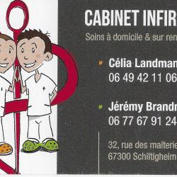 Infirmiers Brandner-landmann