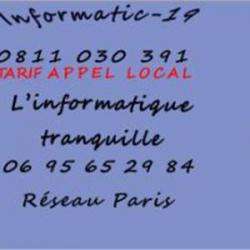 Informatic- 19 - Réseaux Paris