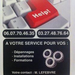 Informatique A Domicile