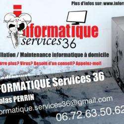 Informatique Services 36