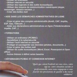 Informatique Solidaire