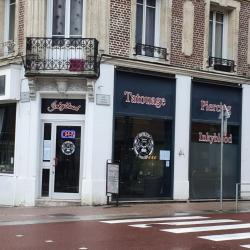 Inkyblood Tatouage Piercing Rouen