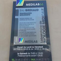 Inovie Biomedilab - Elne