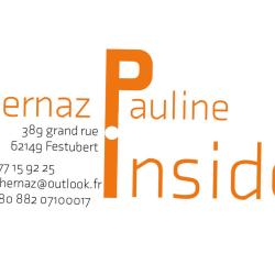 Inside