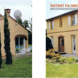 Instant Facades