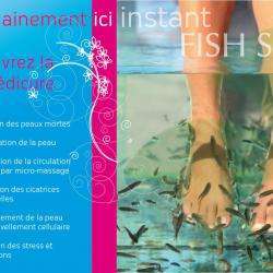 Instant Fish Spa