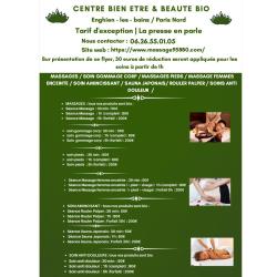 Mini Spa Enghien Les Bains 95