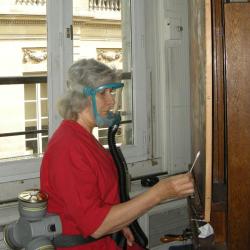 Institut D'arts Conservation Et Couleur
