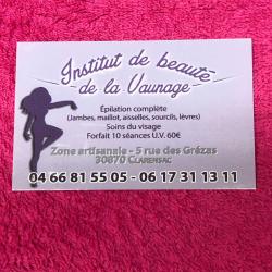 Institut De Beauté De La Vaunage