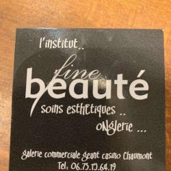 Institut Fine Beauté