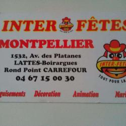 Inter Fêtes