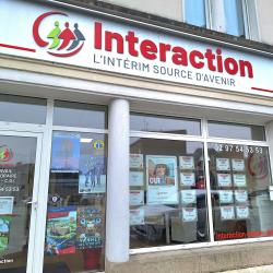 Interaction - Agence De Recrutement Interim Cdd Cdi - Vannes